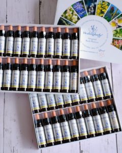 バッチフラワーエッセンス